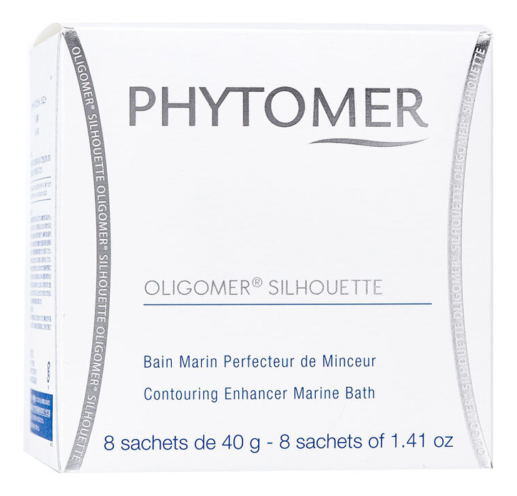 

Концентрат морской воды для похудения Oligomer Silhouette Bain Marin Perfecteur De Minceur 40г