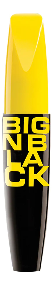 

Тушь для ресниц Big N Black Mascara 12мл