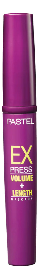 

Тушь для ресниц Express Volume + Length Mascara 10мл
