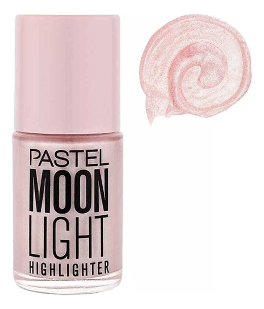 

Хайлайтер для лица Moonlight Highlighter 15мл