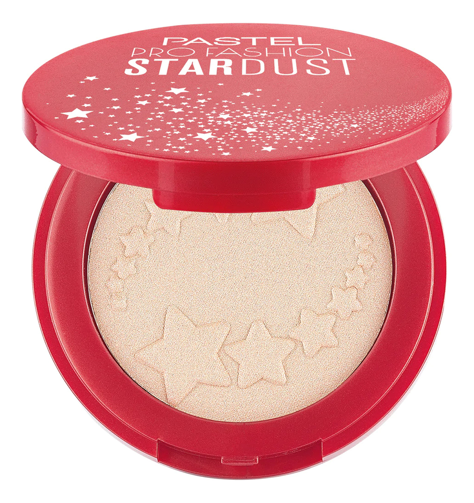 

Хайлайтер для лица Profashion Stardust 8г: 320 Vega, Хайлайтер для лица Profashion Stardust 8г