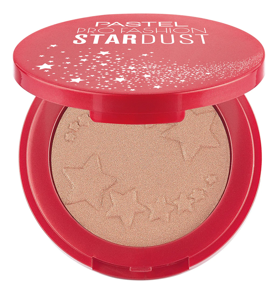 

Хайлайтер для лица Profashion Stardust 8г: 321 Nova, Хайлайтер для лица Profashion Stardust 8г