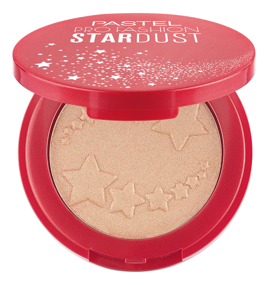 

Хайлайтер для лица Profashion Stardust 8г: 322 Spica, Хайлайтер для лица Profashion Stardust 8г