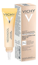 Vichy Крем-уход для области вокруг глаз и губ в период менопаузы Neovadiol Multi-Corrective Eye Lip & Care 15мл