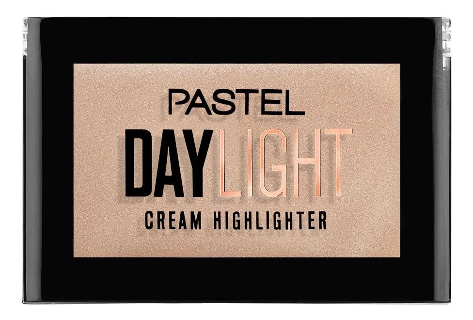 Кремовый хайлайтер для лица Daylight Cream Highlighter 4,5г: 11 Sunrise