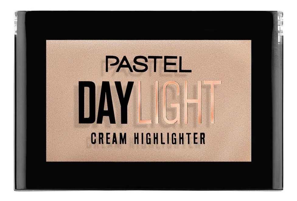 

Кремовый хайлайтер для лица Daylight Cream Highlighter 3,5г: 11 Sunrise, Кремовый хайлайтер для лица Daylight Cream Highlighter 3,5г