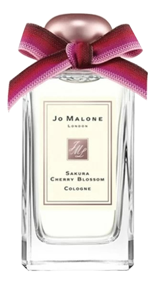 Sakura Cherry Blossom: одеколон 100мл (Limited Edition) уценка santal carmin limited edition одеколон 100мл