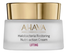 AHAVA Питательный крем для лица Beauty Before Age Halobacteria Restoring Nutri-Action Cream 50мл