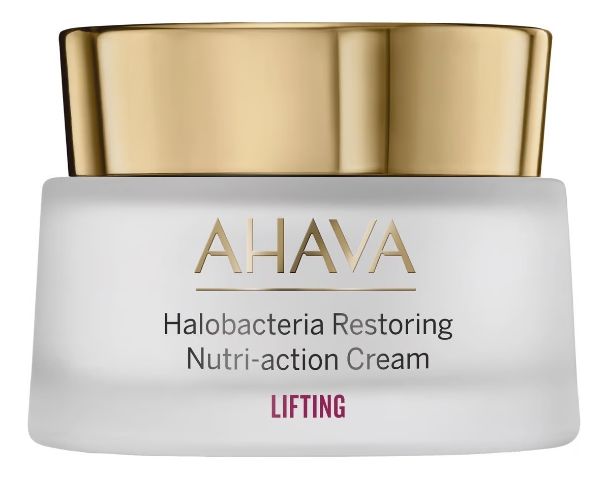 

Питательный крем для лица Beauty Before Age Halobacteria Restoring Nutri-Action Cream 50мл