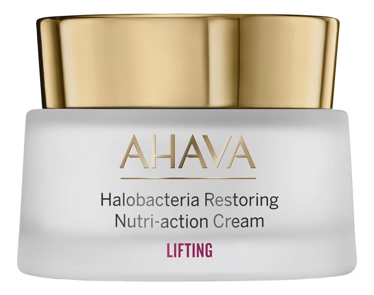 Питательный крем для лица Beauty Before Age Halobacteria Restoring Nutri-Action Cream 50мл крем для лица ahava halobacteria restoring nutri action 50 мл