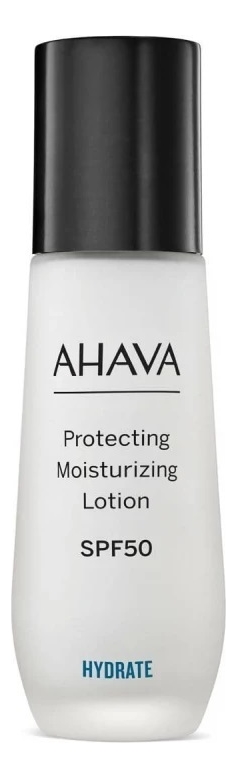 цена Увлажняющий лосьон для лица Time To Hydrate Protecting Moisturizing Lotion SPF50 50мл