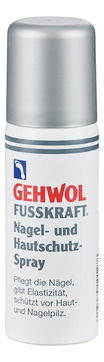 Защитный спрей для ногтей и кожи ног Nagel-Und Hautschutz-Spray