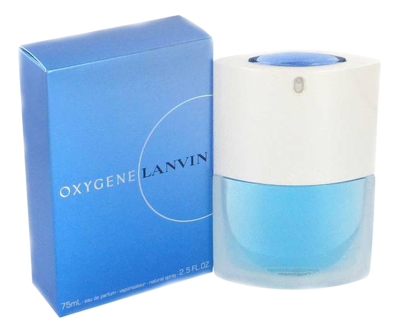 

Oxygene Woman: парфюмерная вода 75мл, Oxygene Woman
