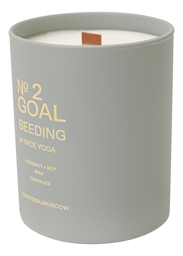

Свеча No2 Goal Seeding: Свеча 180мл, Свеча No2 Goal Seeding