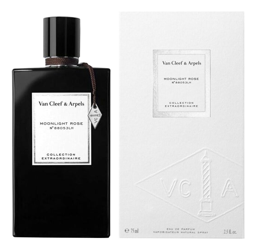 Moonlight Rose: парфюмерная вода 75мл lanvin rumeur 2 rose 50