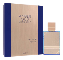 Al Haramain Perfumes Amber Oud Exclusif Bleu