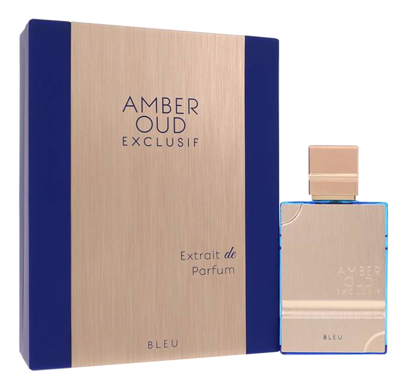 

Amber Oud Exclusif Bleu Cologne: духи 60мл, Amber Oud Exclusif Bleu Cologne