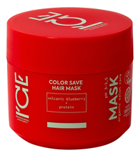 ICE PROFESSIONAL Маска для окрашенных волос Color Save Hair Mask 270мл