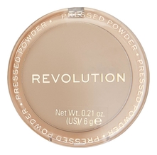 Makeup Revolution Пудра для лица Pressed Powder Reloaded 6г