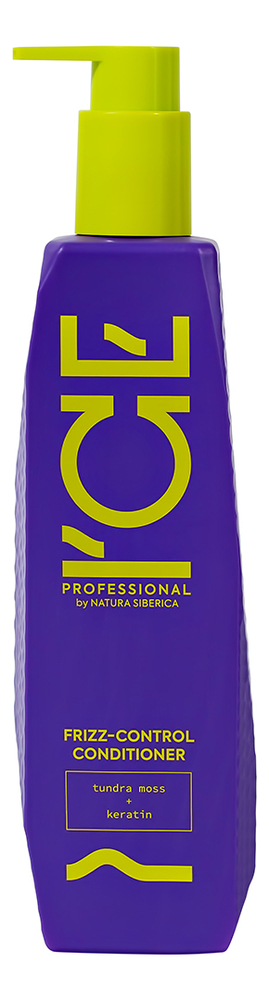 

Кондиционер для волос Дисциплинирующий Frizz-Control Conditioner 250мл
