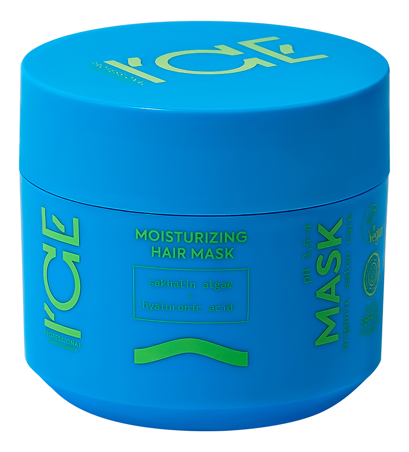 

Маска для волос Увлажняющая Moisturizing Hair Mask 270мл