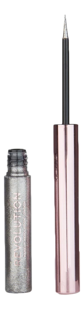 

Подводка для глаз Ultimate Lights Chromatic Eyeliner 2,4мл: Silver Flash, Подводка для глаз Ultimate Lights Chromatic Eyeliner 2,4мл