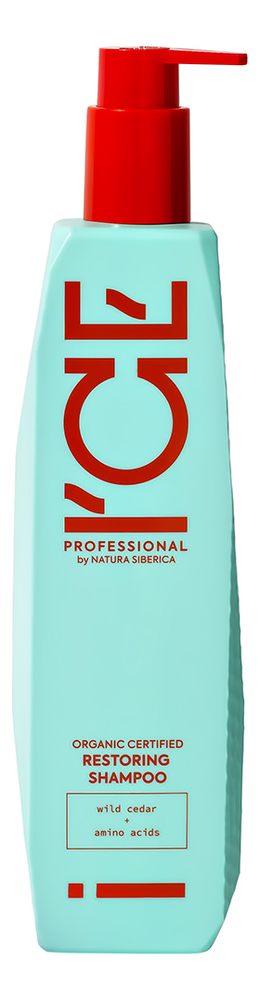 

Шампунь для волос Восстанавливающий Restoring Shampoo 300мл