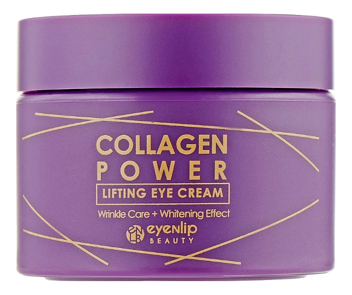 Крем-лифтинг для кожи вокруг глаз Collagen Power Lifting Eye Cream 50мл крем лифтинг для кожи вокруг глаз collagen power lifting eye cream 50мл