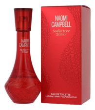 Naomi Campbell  Seductive Elixir