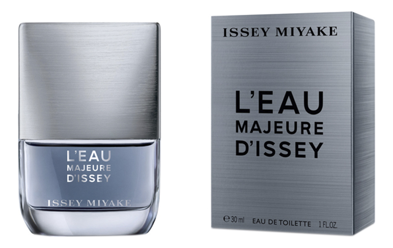 

L'Eau Majeure D'Issey: туалетная вода 30мл, L'Eau Majeure D'Issey