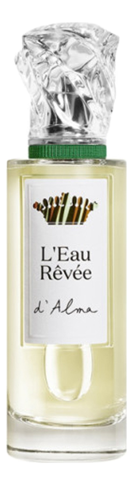 Sisley l'eau revee d'alma купить элитные духи для женщин в Москве ...