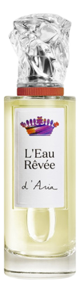 L'Eau Revee D'Aria: туалетная вода 100мл уценка герой и рыцарь искусства н н врангель жизнь и творчество