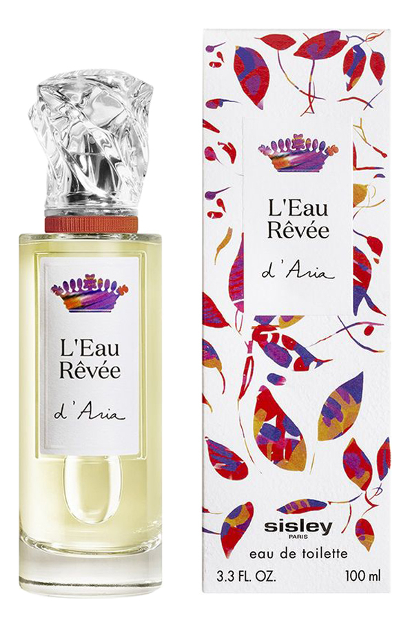 Sisley l'eau revee d'aria купить элитные духи для женщин в Москве ...
