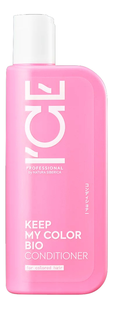 

Кондиционер для окрашенных и тонированных волос Keep My Color Conditioner 250мл