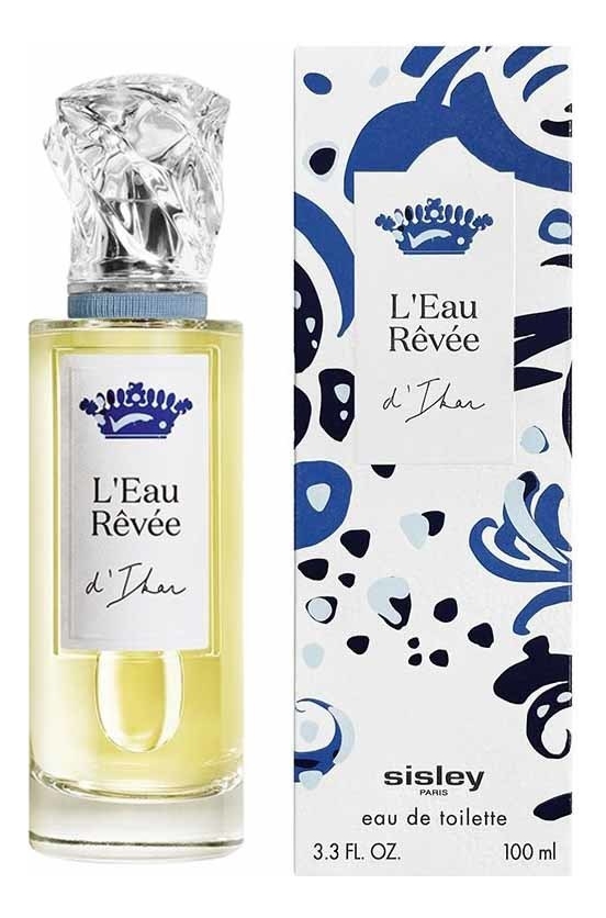 L'Eau Revee D'Ikar: туалетная вода 100мл