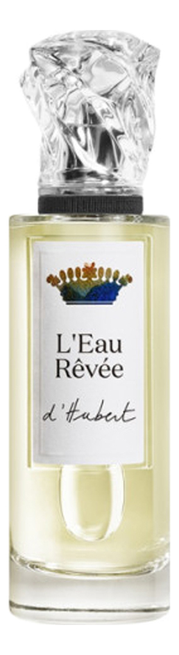 L'Eau Revee D'Hubert: туалетная вода 50мл алтэя натуральный травяной чай лесной 80 г