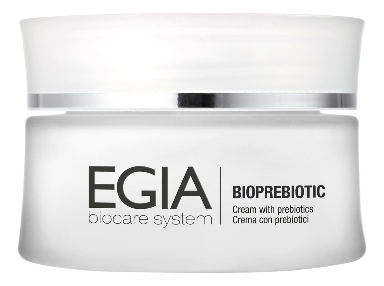 

Иммунокрем для лица с пребиотиками Bioprebiotic Cream With Prebiotics 50мл