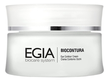 EGIA Крем для кожи вокруг глаз с экстрактом васильковой воды Biocontura Eye Contour Cream 30мл