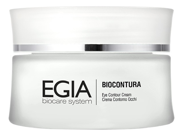

Крем для кожи вокруг глаз с экстрактом васильковой воды Biocontura Eye Contour Cream 30мл