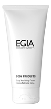 EGIA Крем для тела питательный Body Products Nourishing Cream 250мл