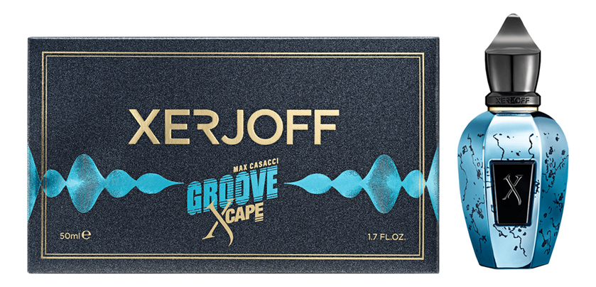 

Groove Xcape: духи 50мл, Groove Xcape