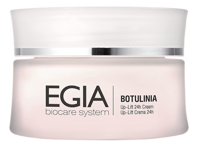 

Насыщенный крем для глубокого увлажнения кожи Botulinia Up-Lift 24h Cream 50мл