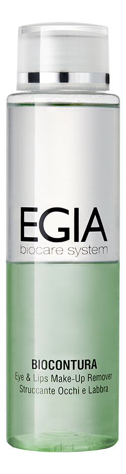 

Средство для снятия макияжа двухфазное Biocontura Eye & Lips Make-Up Remover 150мл
