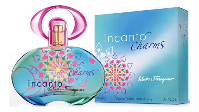 Incanto Charms: туалетная вода 100мл incanto bloom