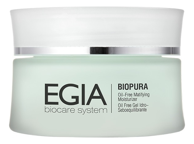 Увлажняющая эмульсия для лица Biopura Oil-Free Matifying Moisturizer 50мл увлажняющая эмульсия для лица biopura oil free matifying moisturizer 50мл