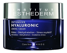 Institut Esthederm Крем для лица с гиалуроновой кислотой Intensive Hyaluronic Cream