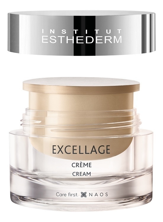 

Крем для лица, шеи и области декольте Excellage Creme: Крем 50мл (сменный блок), Крем для лица, шеи и области декольте Excellage Creme