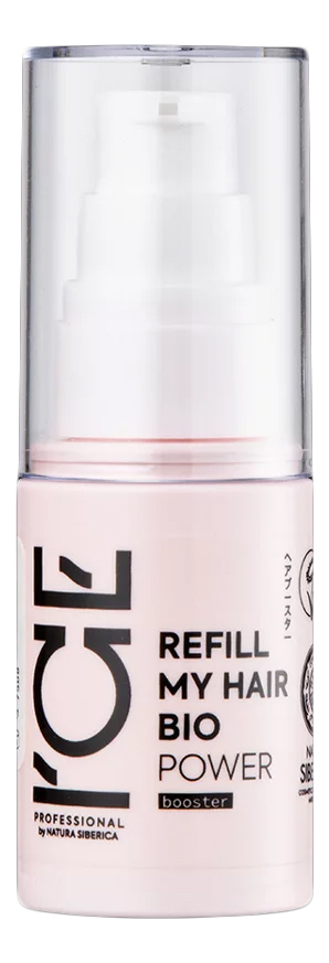 

Концентрат для восстановления волос Refill My Hair Bio Power Booster 30мл