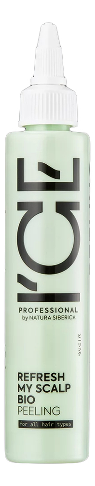 

Пилинг для кожи головы Детокс Refresh My Scalp Bio Peeling 100мл