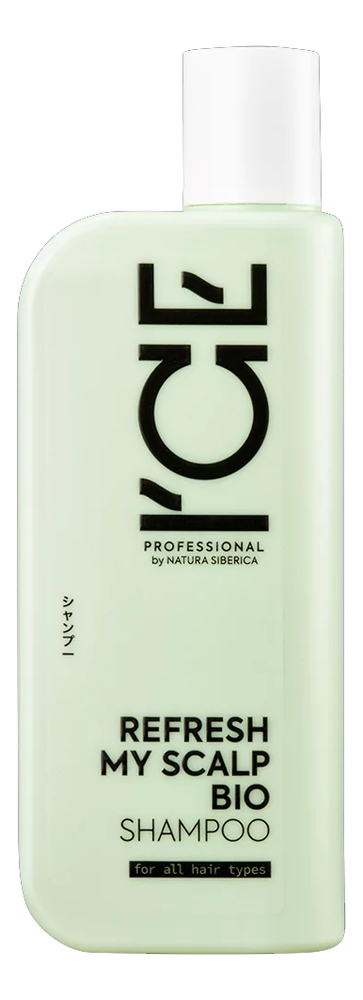 Шампунь для волос Детокс Refresh My Scalp Bio Shampoo: Шампунь 250мл